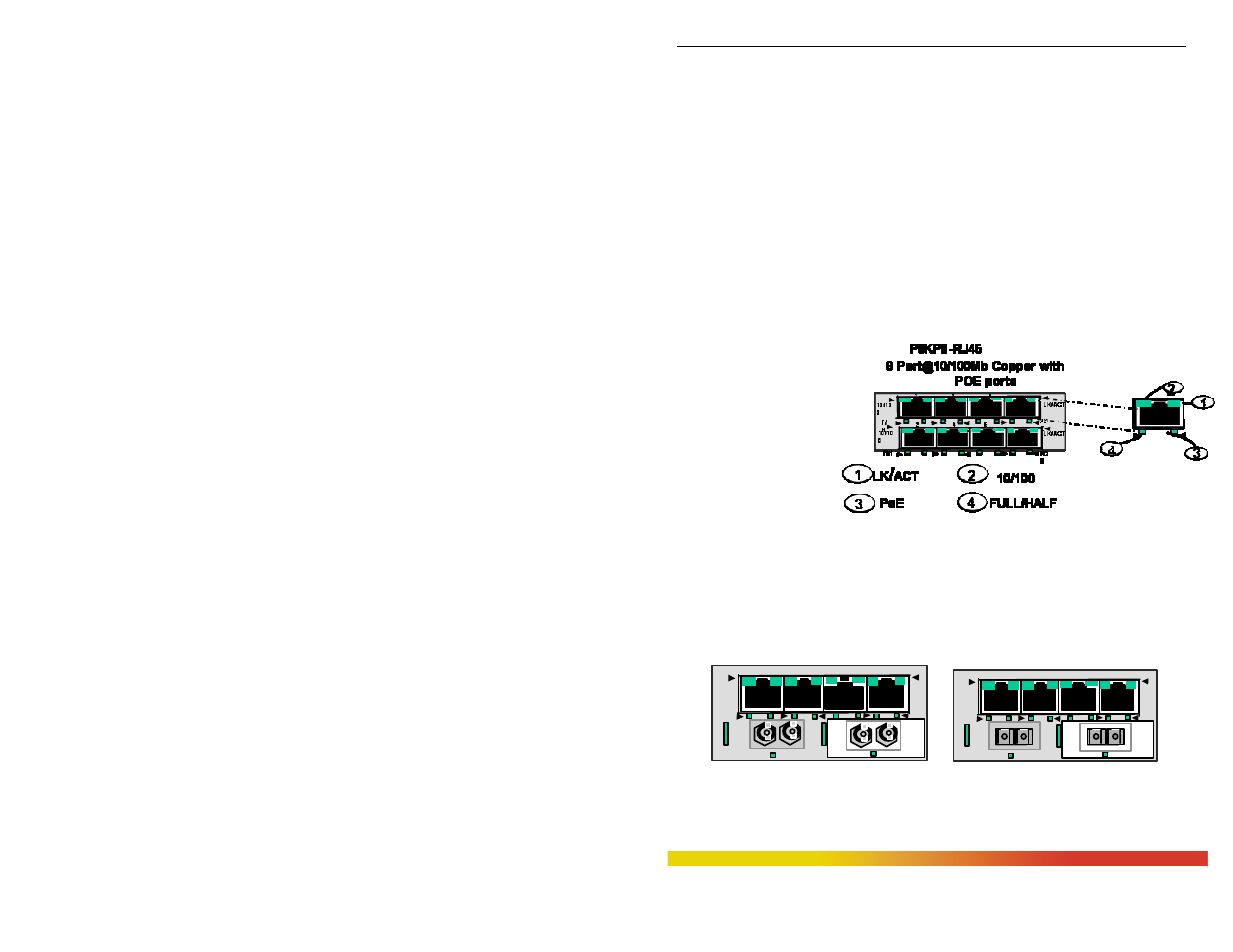 GarrettCom 6K32TRC User Manual | Page 21 / 78
