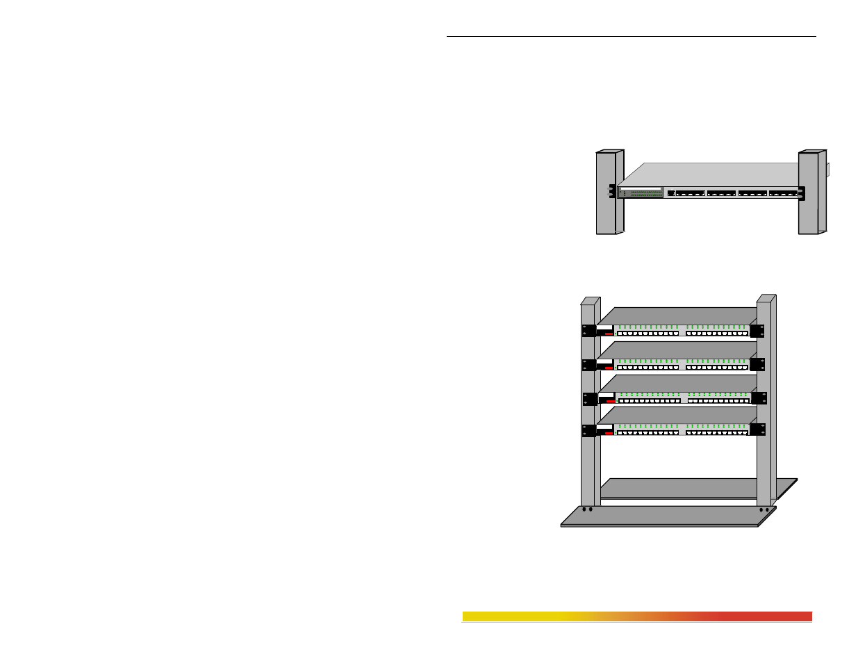 2 rack-mounting | GarrettCom DS8016 User Manual | Page 24 / 42