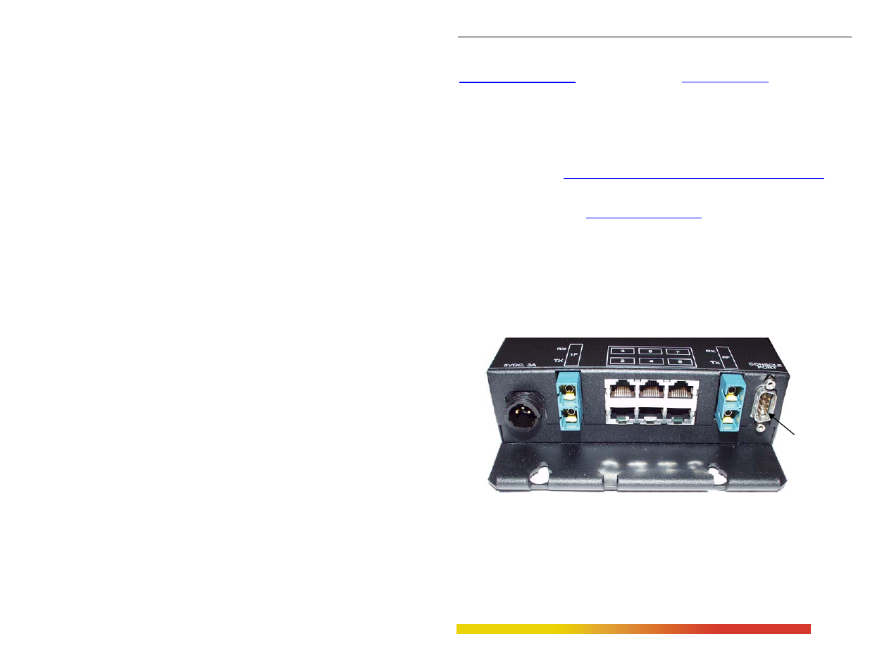 GarrettCom P62 User Manual | Page 17 / 40