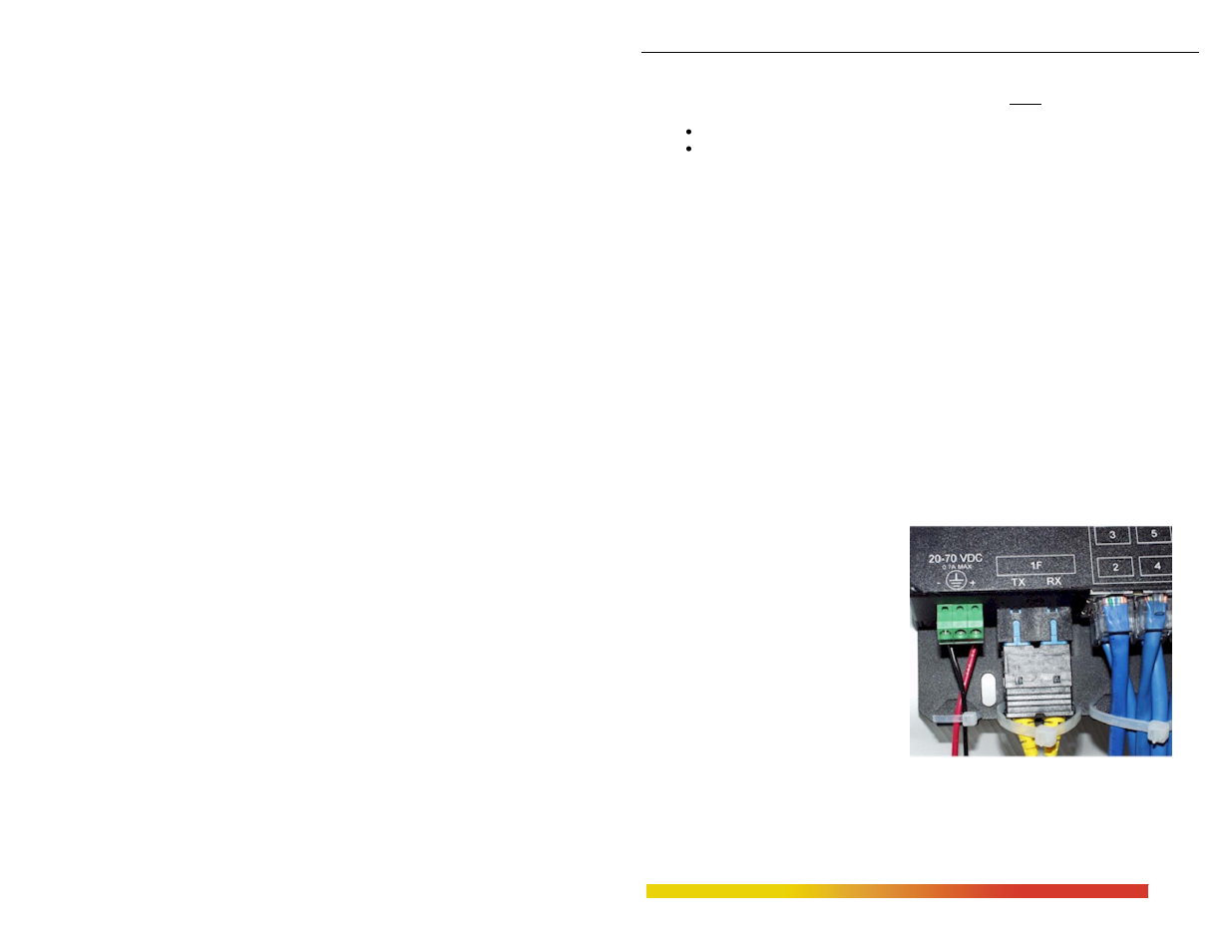 GarrettCom P62 User Manual | Page 30 / 40