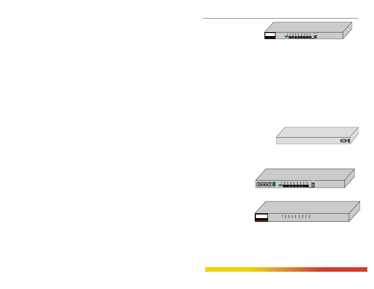 A l power error l/a speed f/h, Uplink, A l power error l/a speed f/h uplink | Power error l/a speed f/h | GarrettCom 4K-Series User Manual | Page 12 / 45