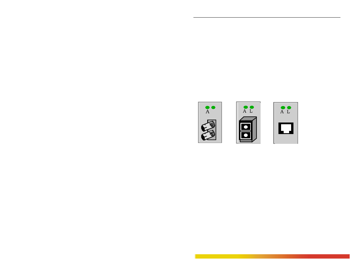 GarrettCom 4K-Series User Manual | Page 13 / 45