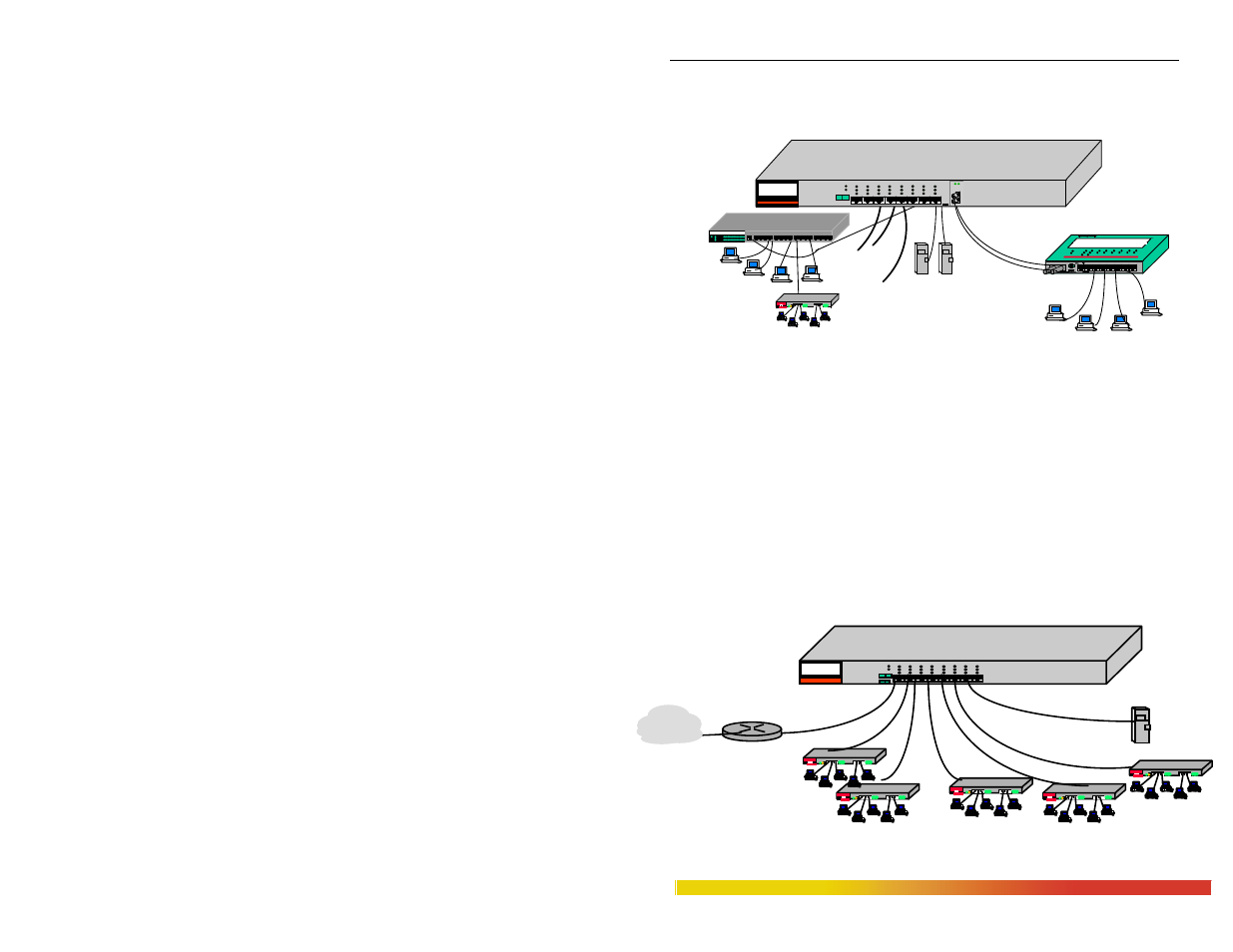 GarrettCom 4K-Series User Manual | Page 19 / 45