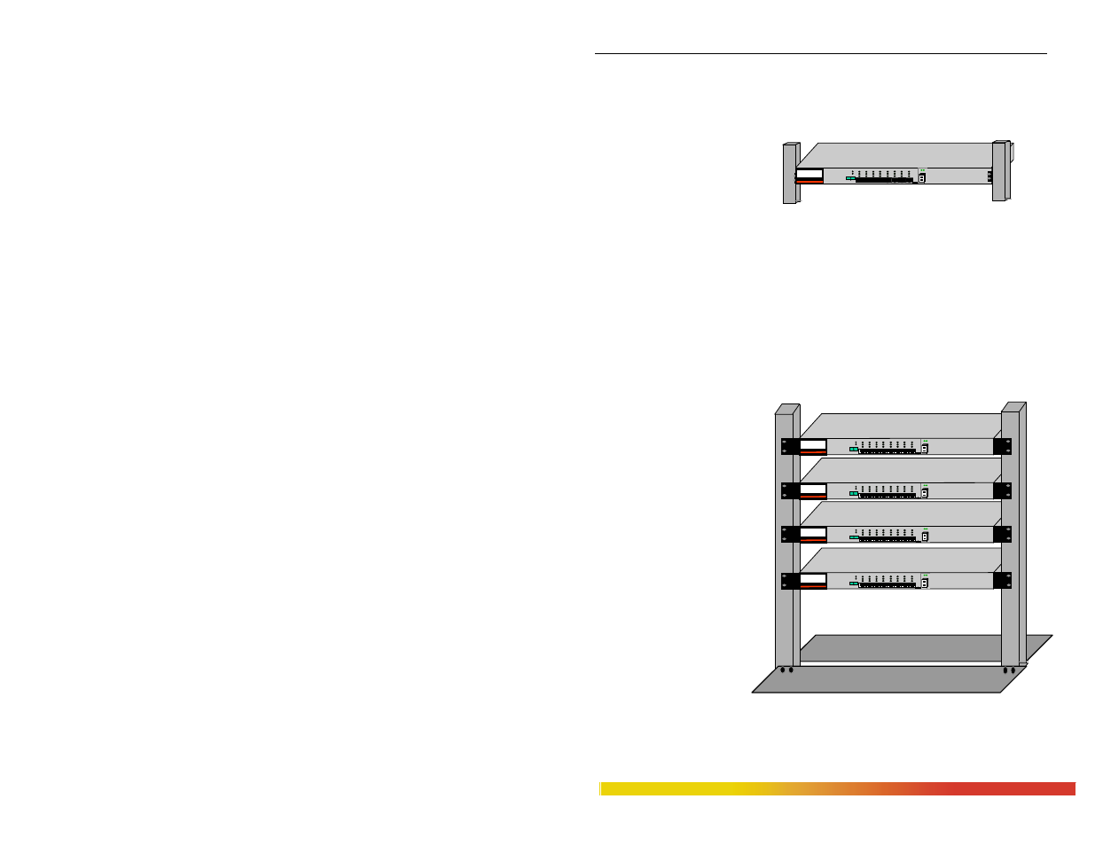 GarrettCom 4K-Series User Manual | Page 23 / 45