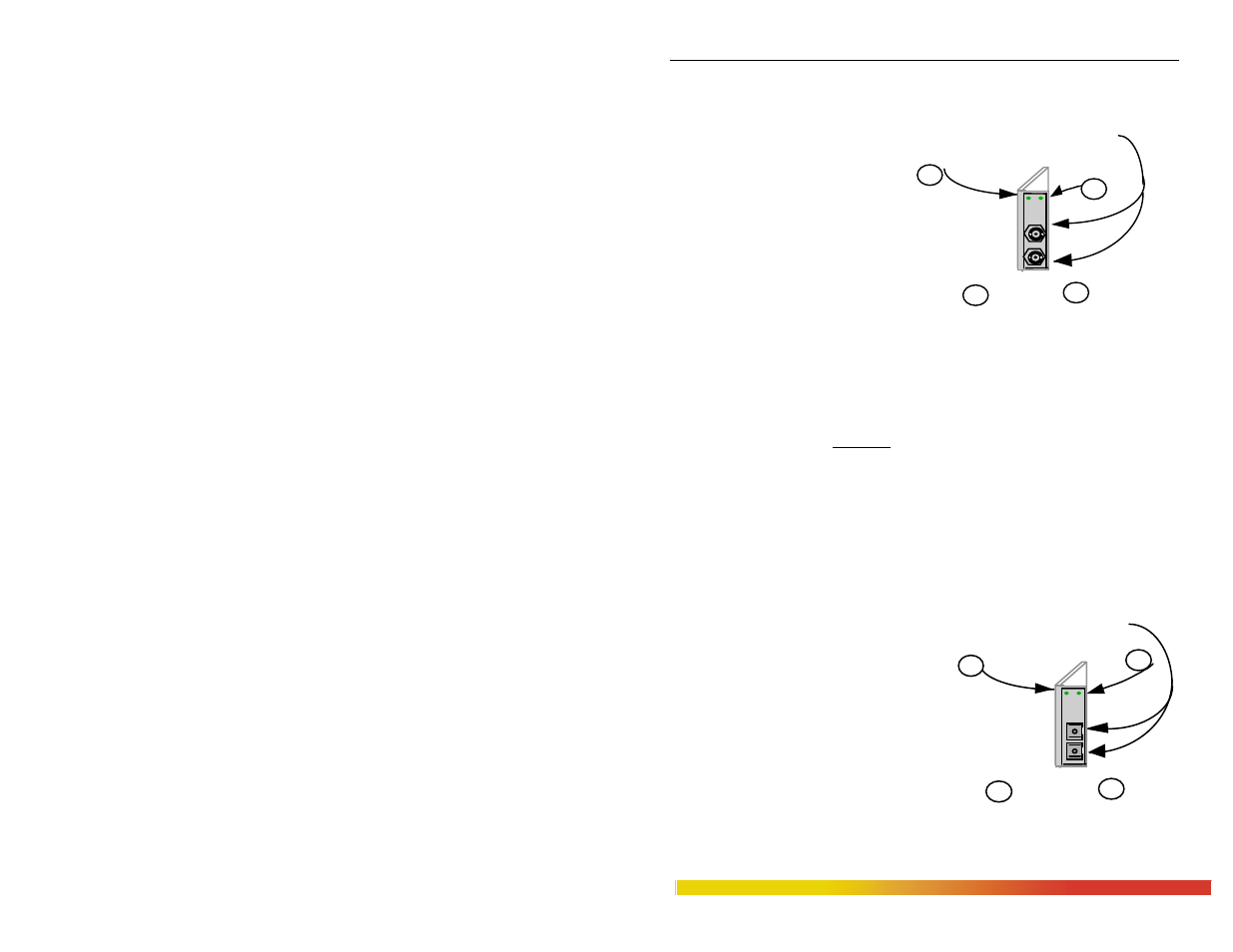 GarrettCom 4K-Series User Manual | Page 35 / 45