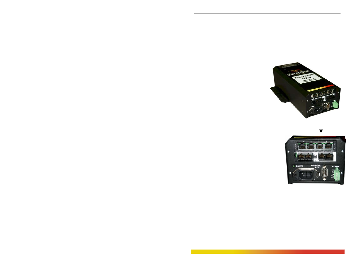 GarrettCom 6K8 User Manual | Page 15 / 76