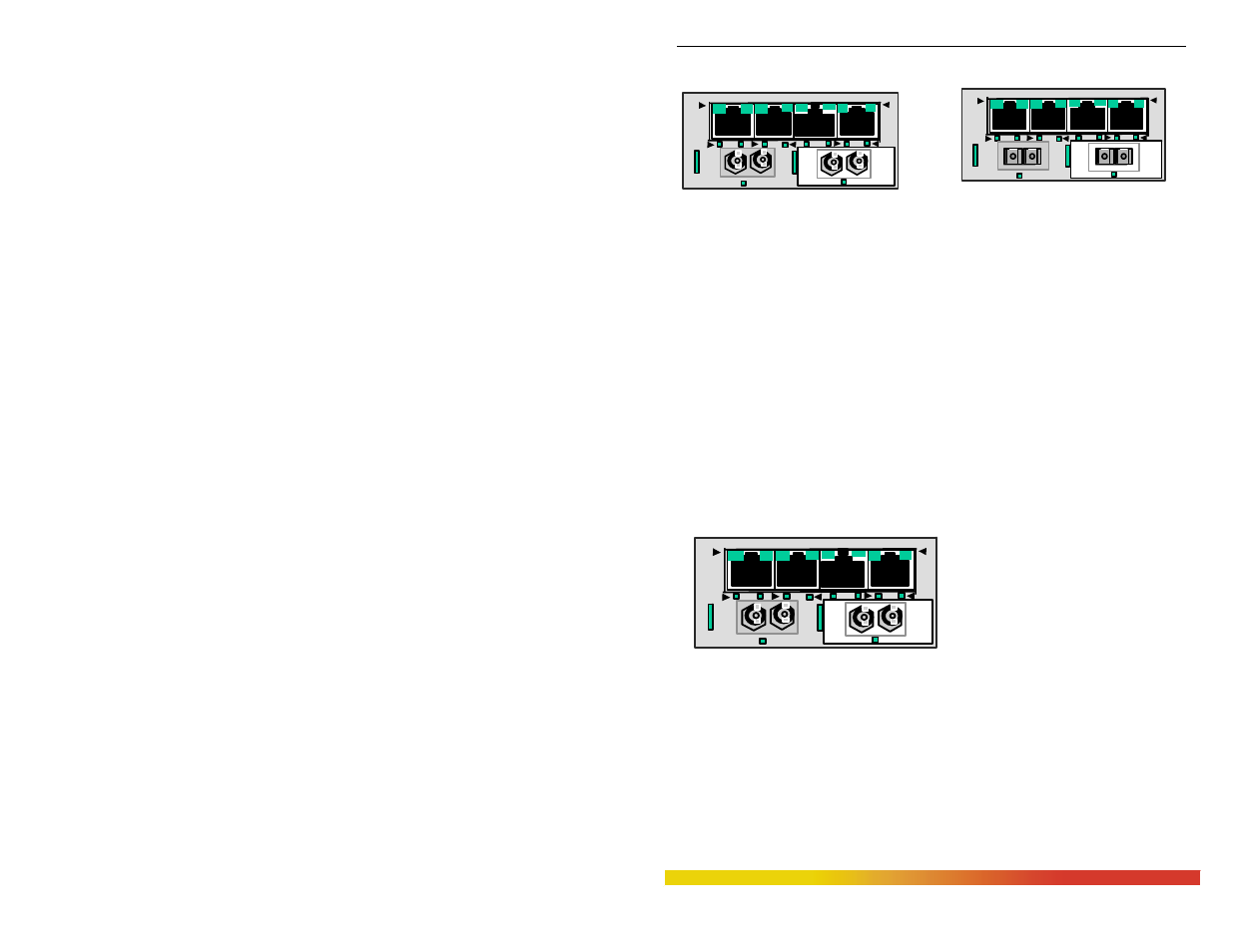 GarrettCom 6K8 User Manual | Page 18 / 76