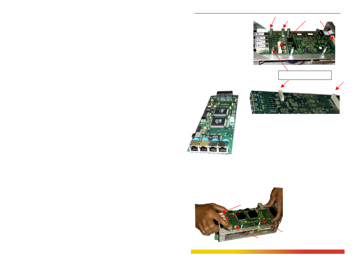 GarrettCom 6K8 User Manual | Page 44 / 76