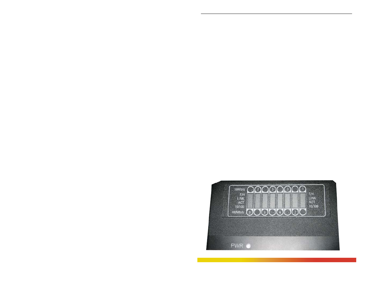 GarrettCom 6K8 User Manual | Page 49 / 76