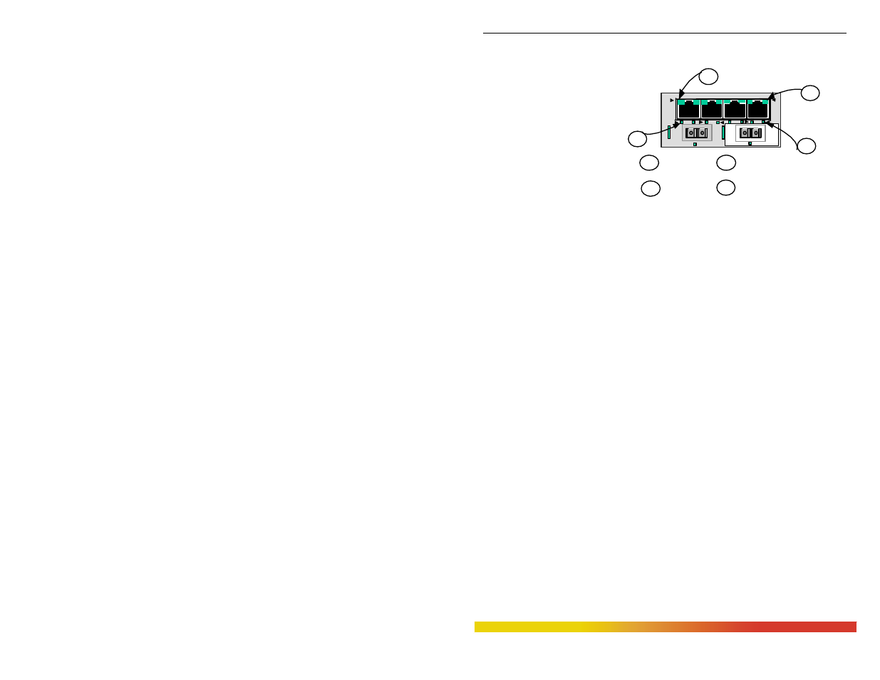 GarrettCom 6K8 User Manual | Page 58 / 76