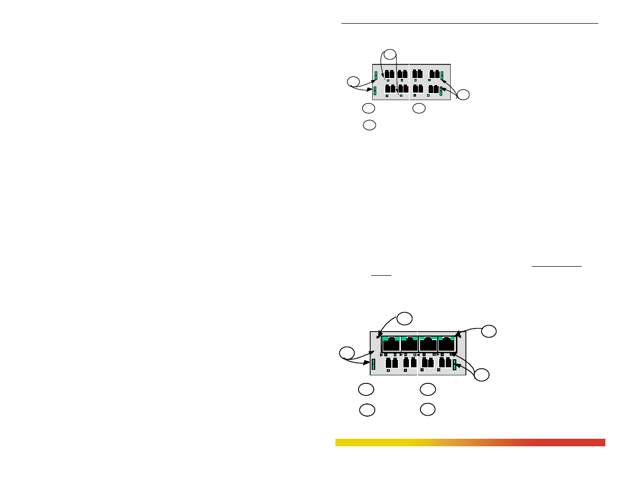 GarrettCom 6K8 User Manual | Page 61 / 76