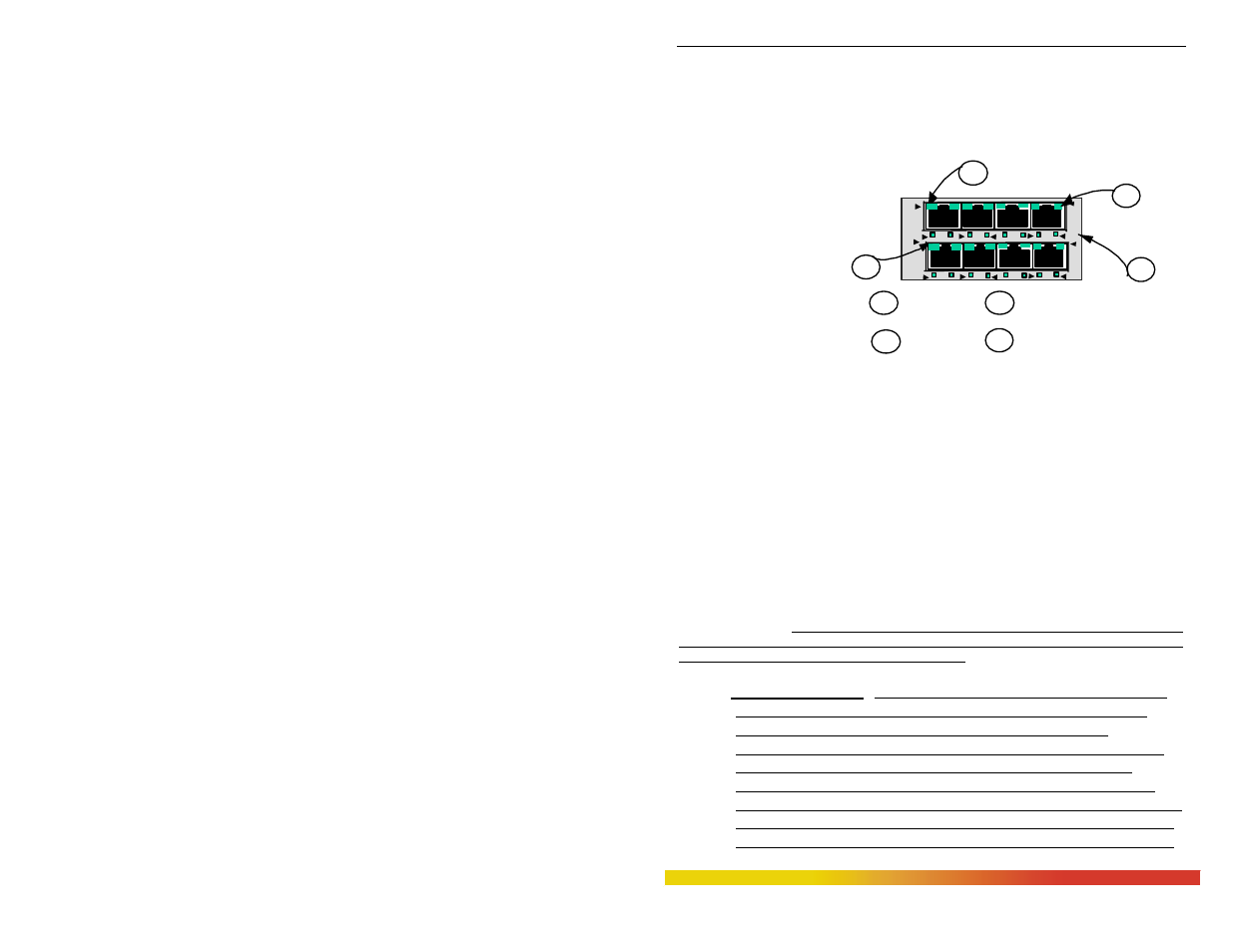 GarrettCom 6K8 User Manual | Page 62 / 76