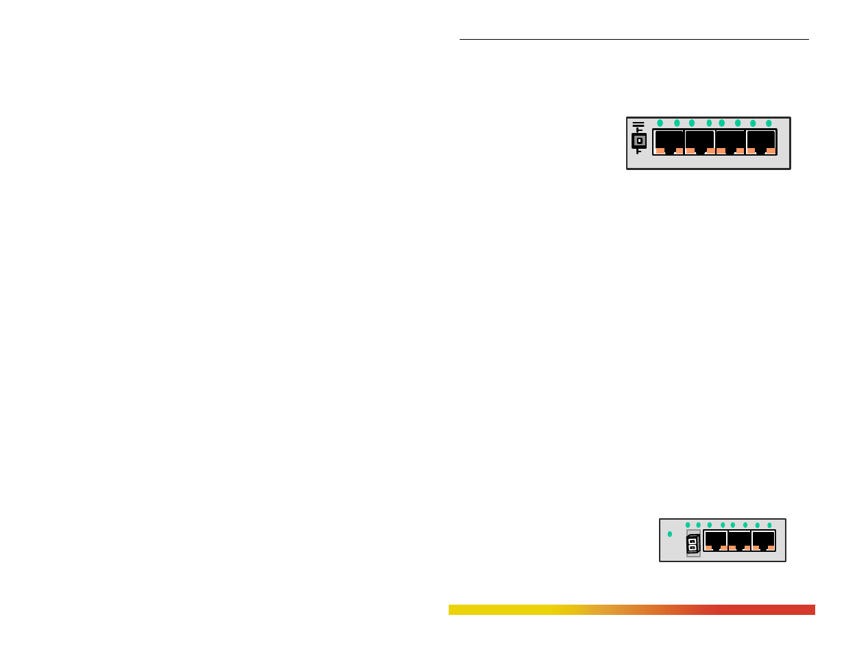 GarrettCom Quad User Manual | Page 15 / 56