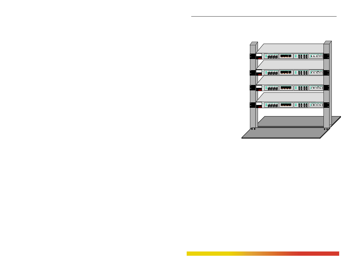 Garrett, Fdx/hdx, Act lk act act | Lk fdx/hdx | GarrettCom Quad User Manual | Page 26 / 56