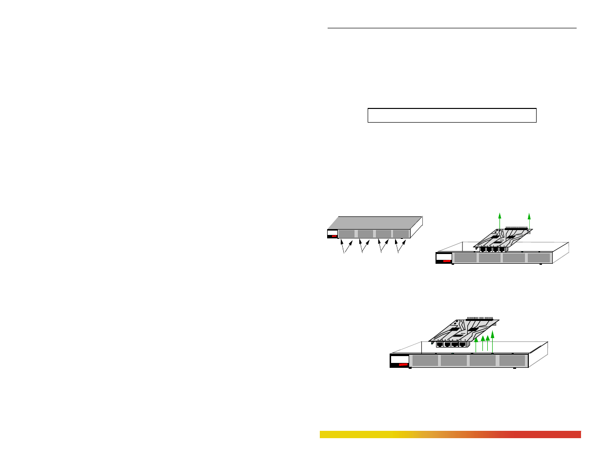 Garrett | GarrettCom Quad User Manual | Page 36 / 56
