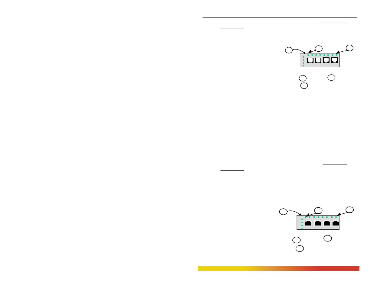 GarrettCom Quad User Manual | Page 45 / 56