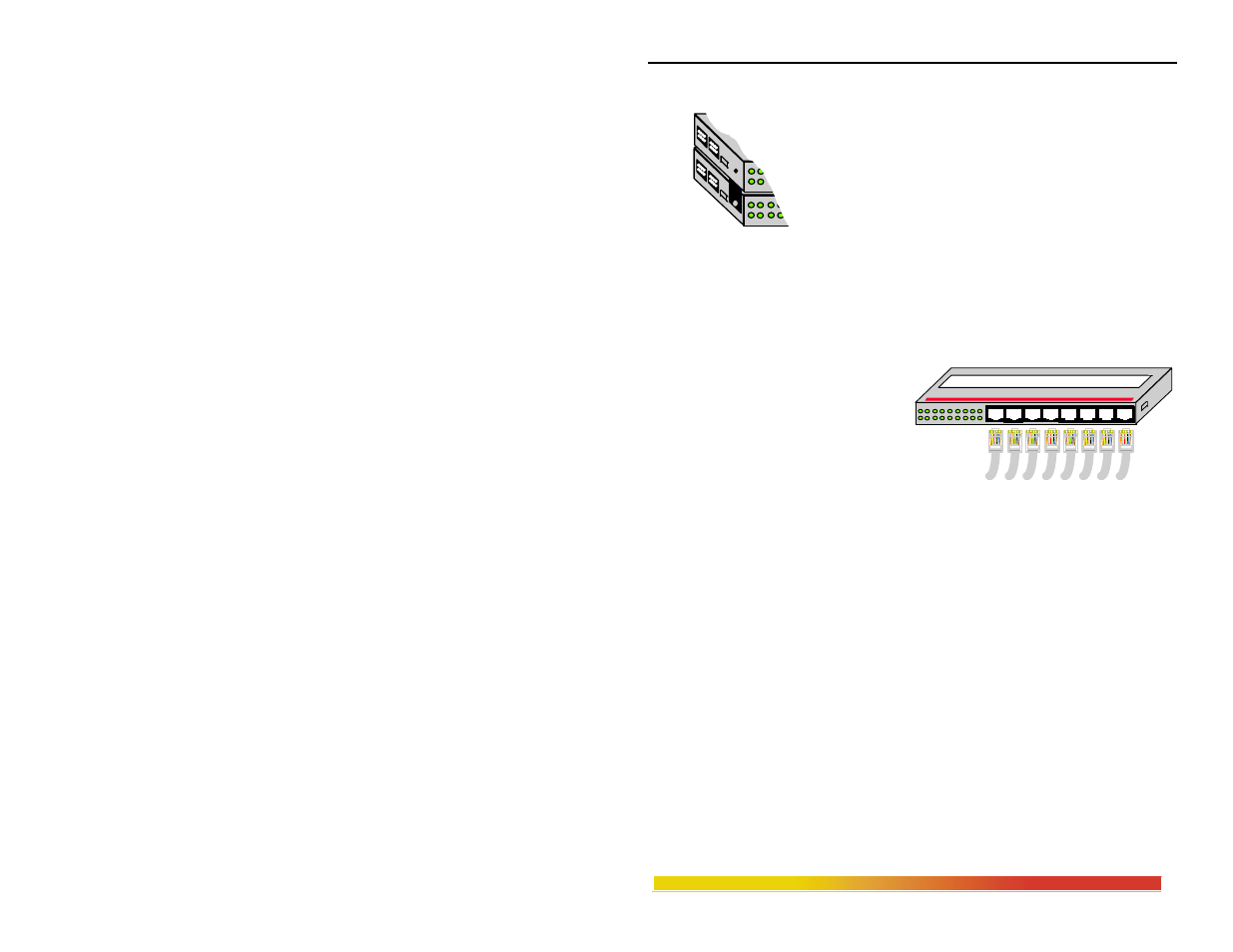 Rj-45 user connections | GarrettCom Magnum ST80 User Manual | Page 18 / 29