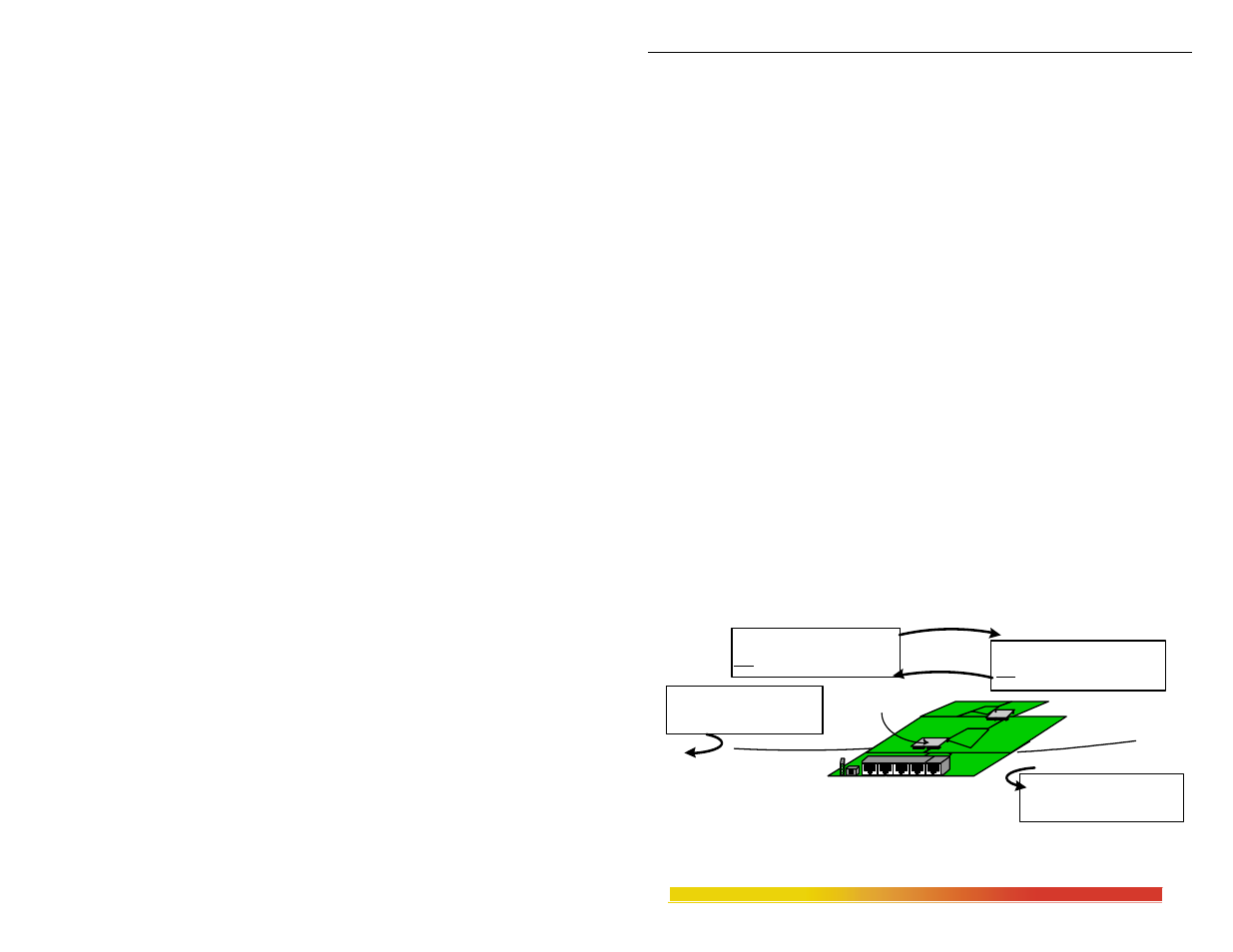 0 operation, 1 dual-speed functionality | GarrettCom DS50 User Manual | Page 30 / 39
