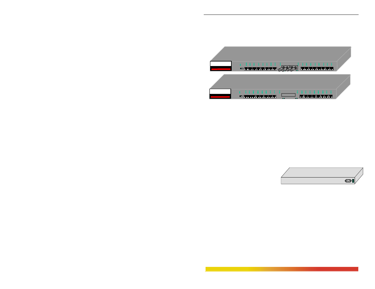 GarrettCom 4K16 User Manual | Page 12 / 38