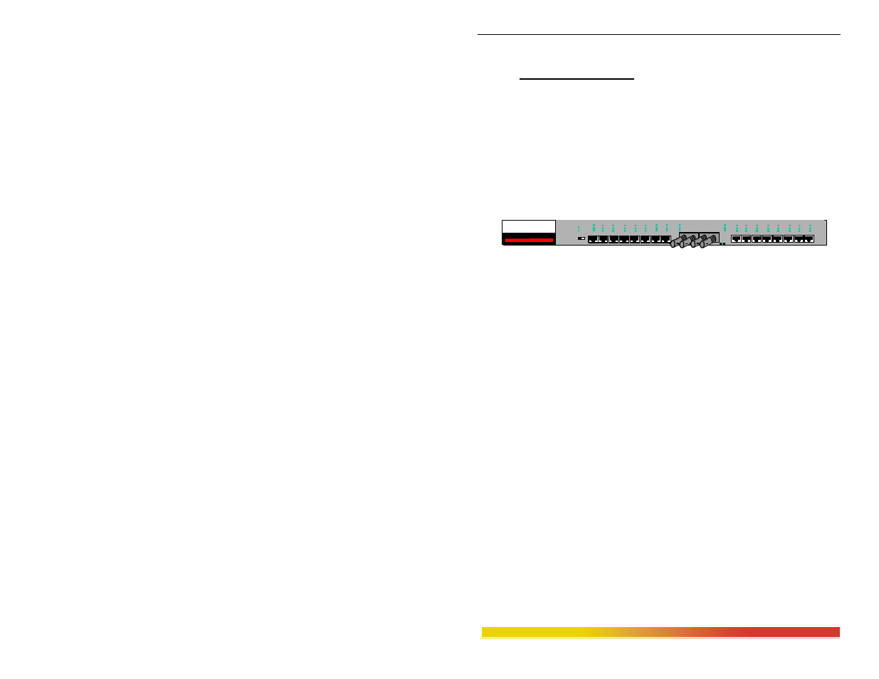 GarrettCom 4K16 User Manual | Page 25 / 38