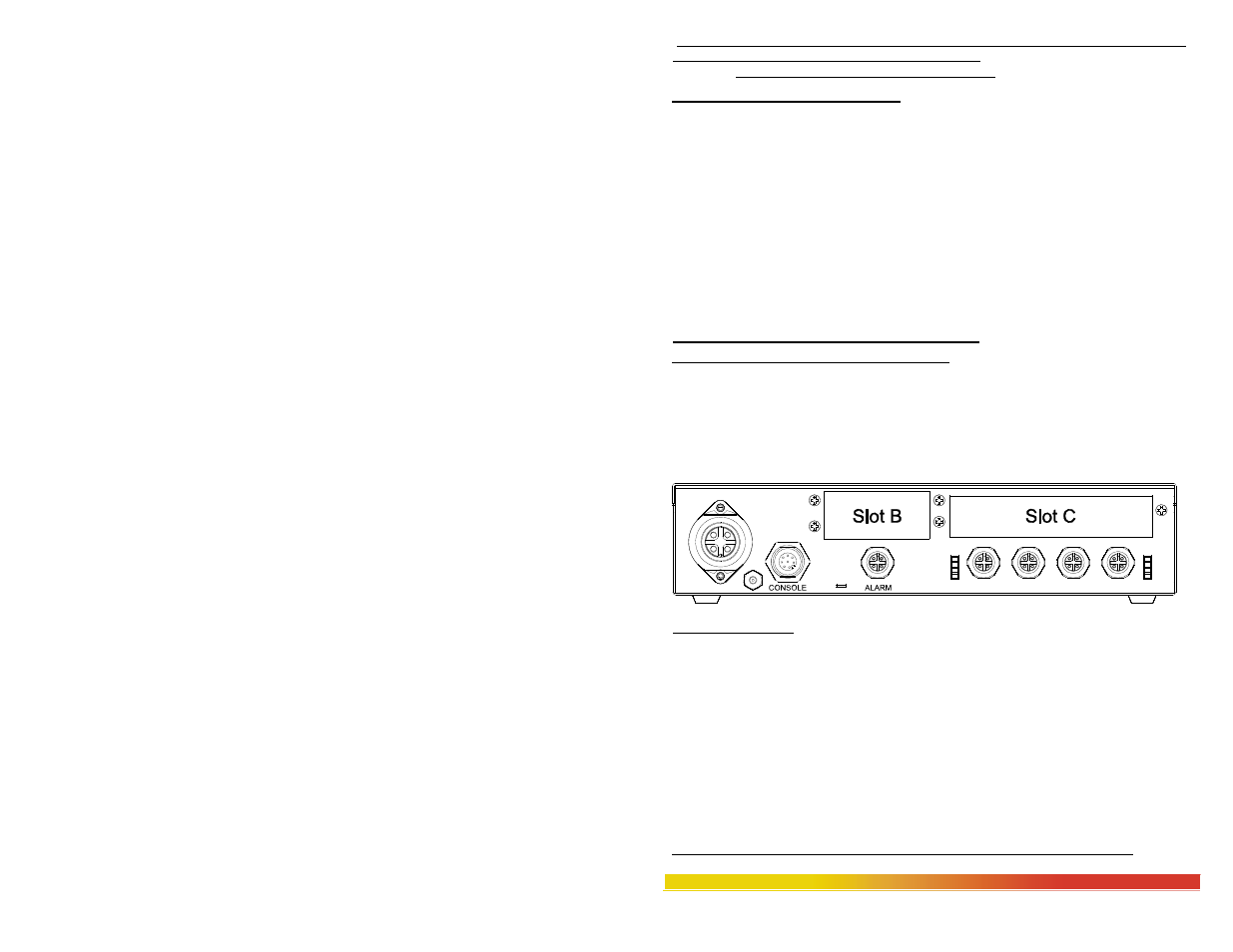 GarrettCom MAGNUM 6KM User Manual | Page 10 / 46