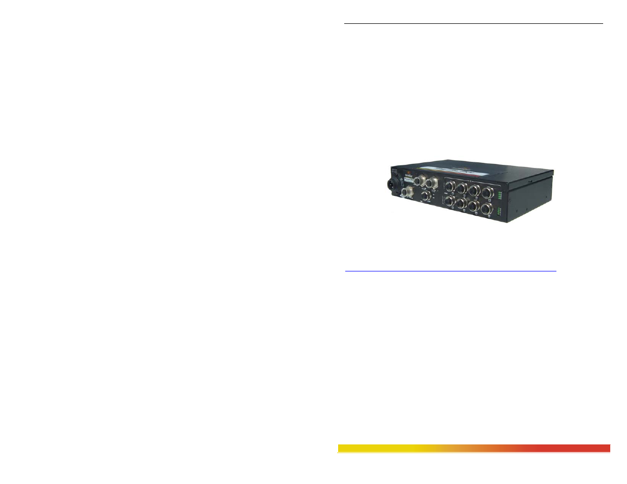 GarrettCom MAGNUM 6KM User Manual | Page 12 / 46