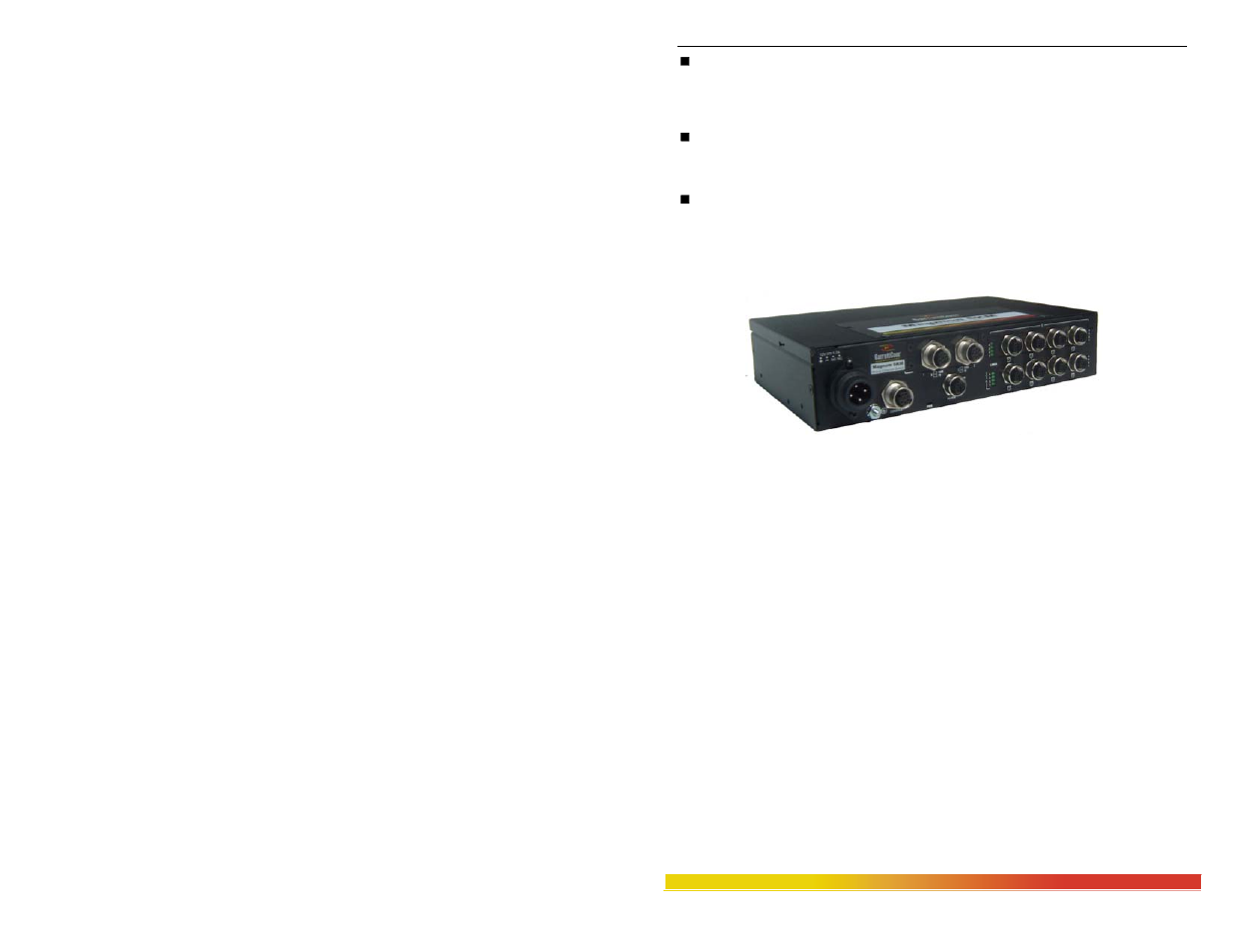 GarrettCom MAGNUM 6KM User Manual | Page 16 / 46