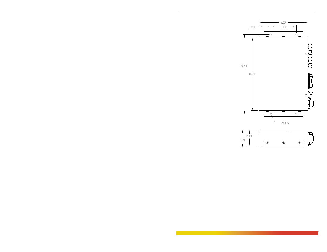 GarrettCom MAGNUM 6KM User Manual | Page 22 / 46
