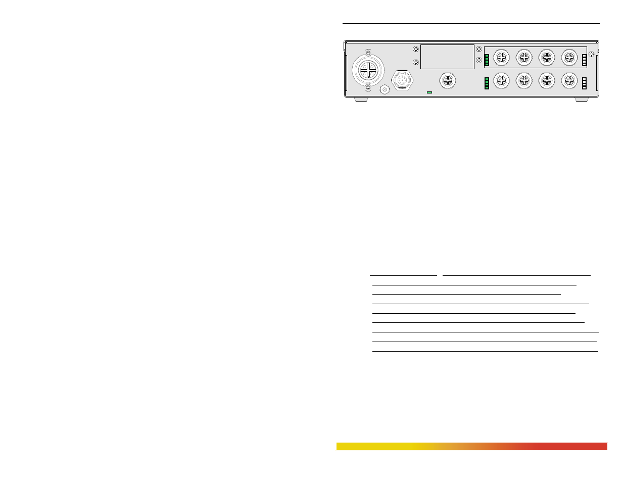 GarrettCom MAGNUM 6KM User Manual | Page 32 / 46