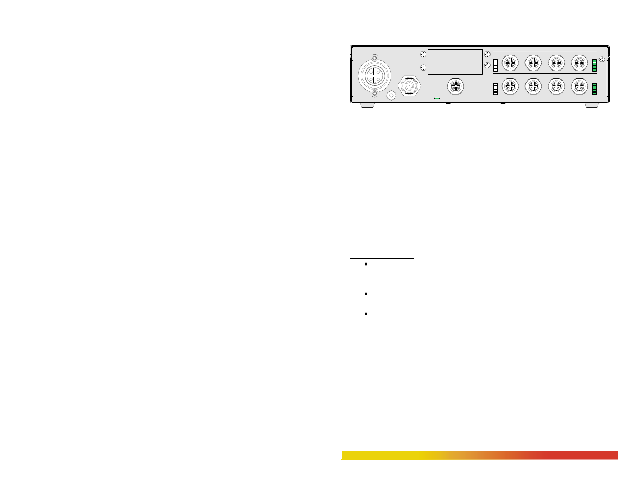 GarrettCom MAGNUM 6KM User Manual | Page 33 / 46