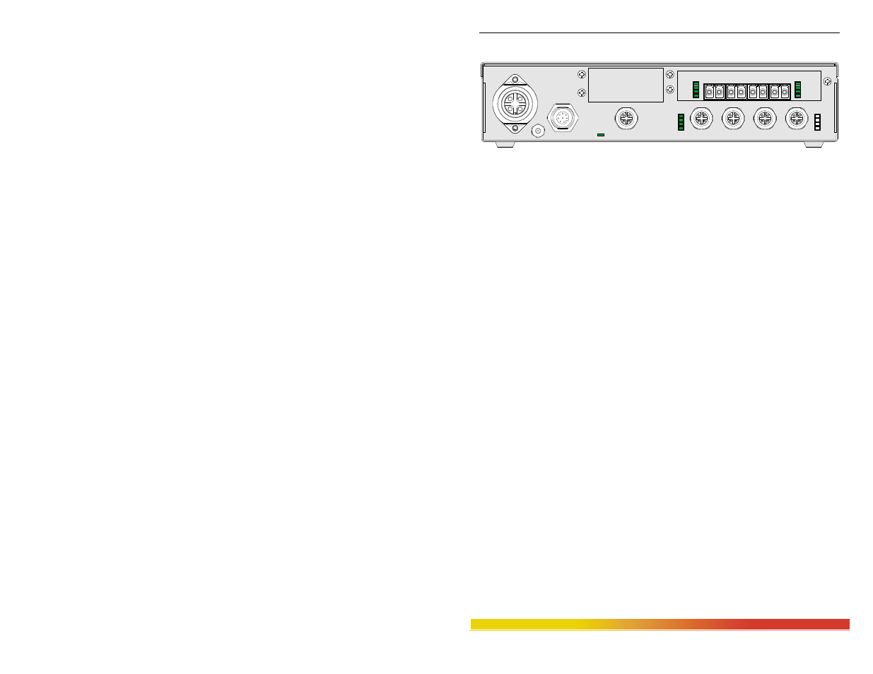 GarrettCom MAGNUM 6KM User Manual | Page 34 / 46