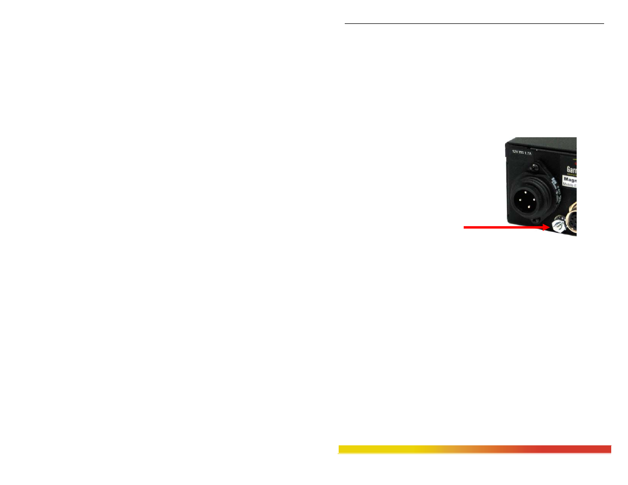 Appendix b: dc single source power input | GarrettCom MAGNUM 6KM User Manual | Page 40 / 46