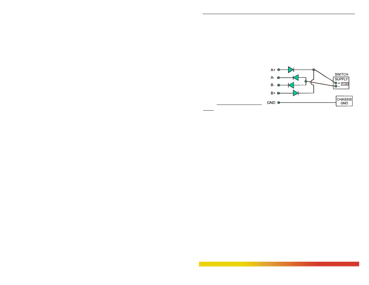GarrettCom MAGNUM 6KM User Manual | Page 44 / 46