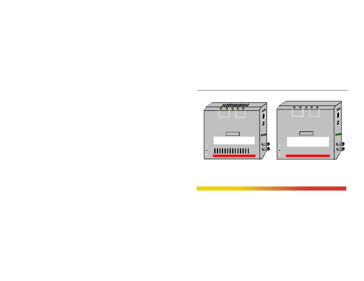 Garrettcom, Magnum | GarrettCom FT14 User Manual | Page 19 / 61