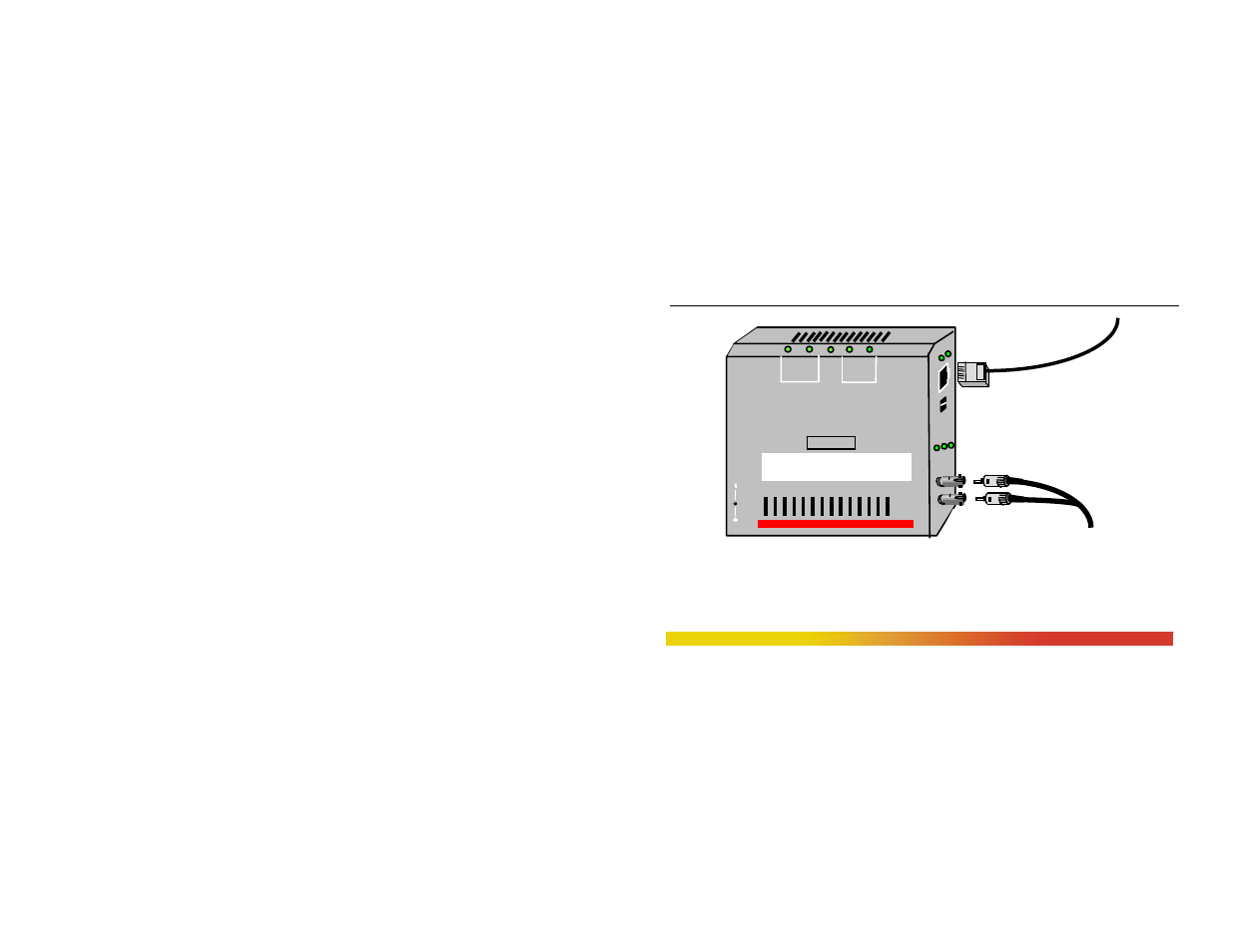 Garrettcom, Fiber optic - st connector, 10base-fl and | GarrettCom FT14 User Manual | Page 21 / 61