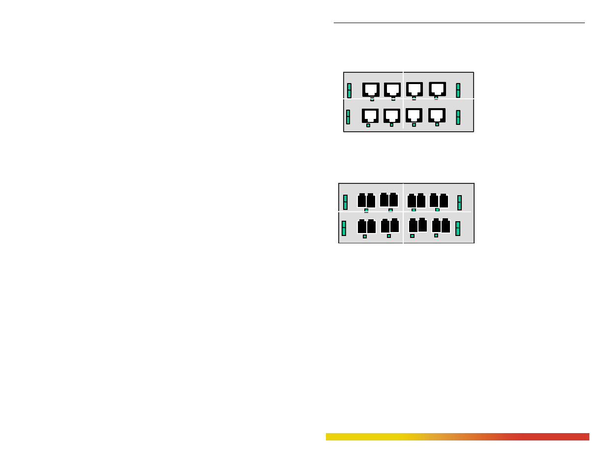 GarrettCom 6K25 User Manual | Page 17 / 67