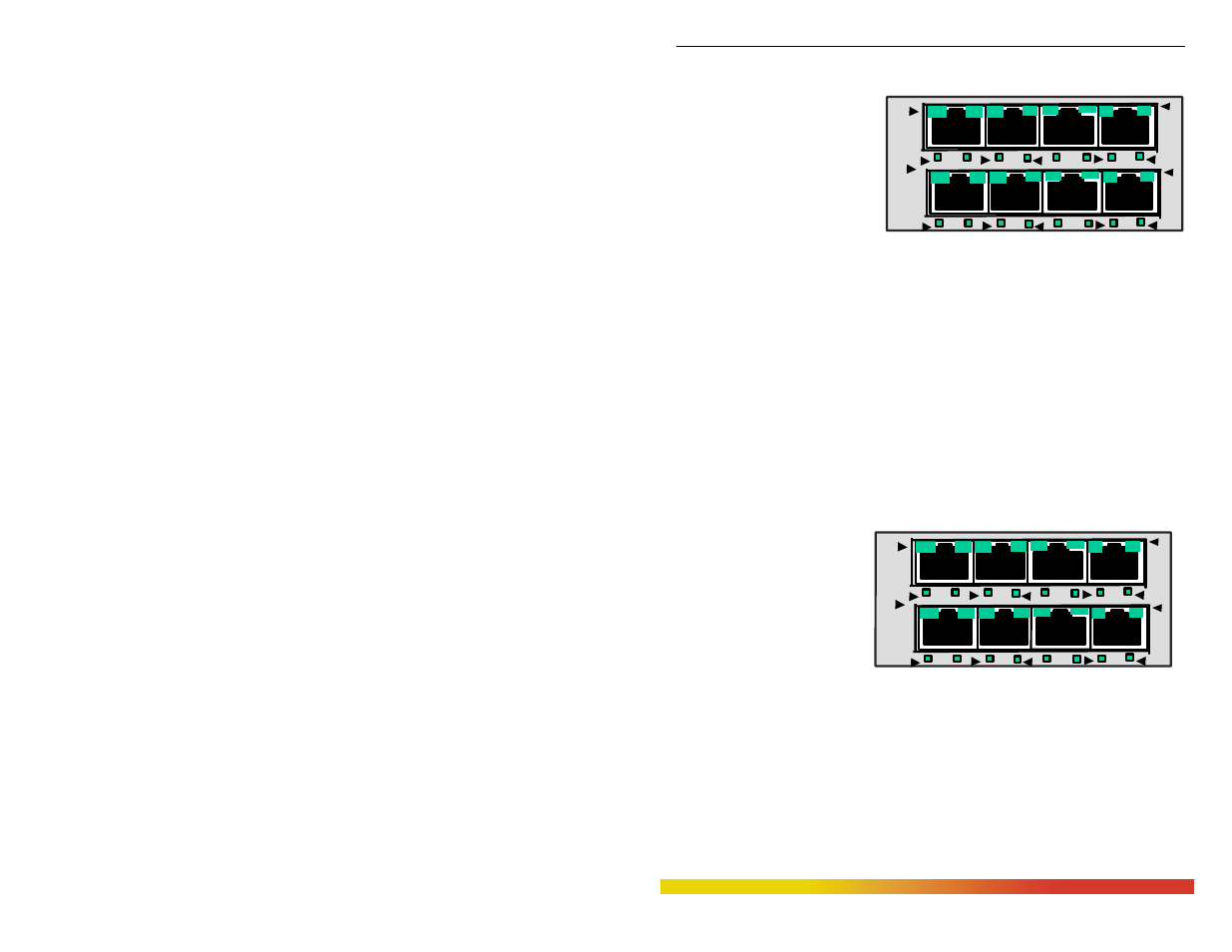 GarrettCom 6K25 User Manual | Page 18 / 67