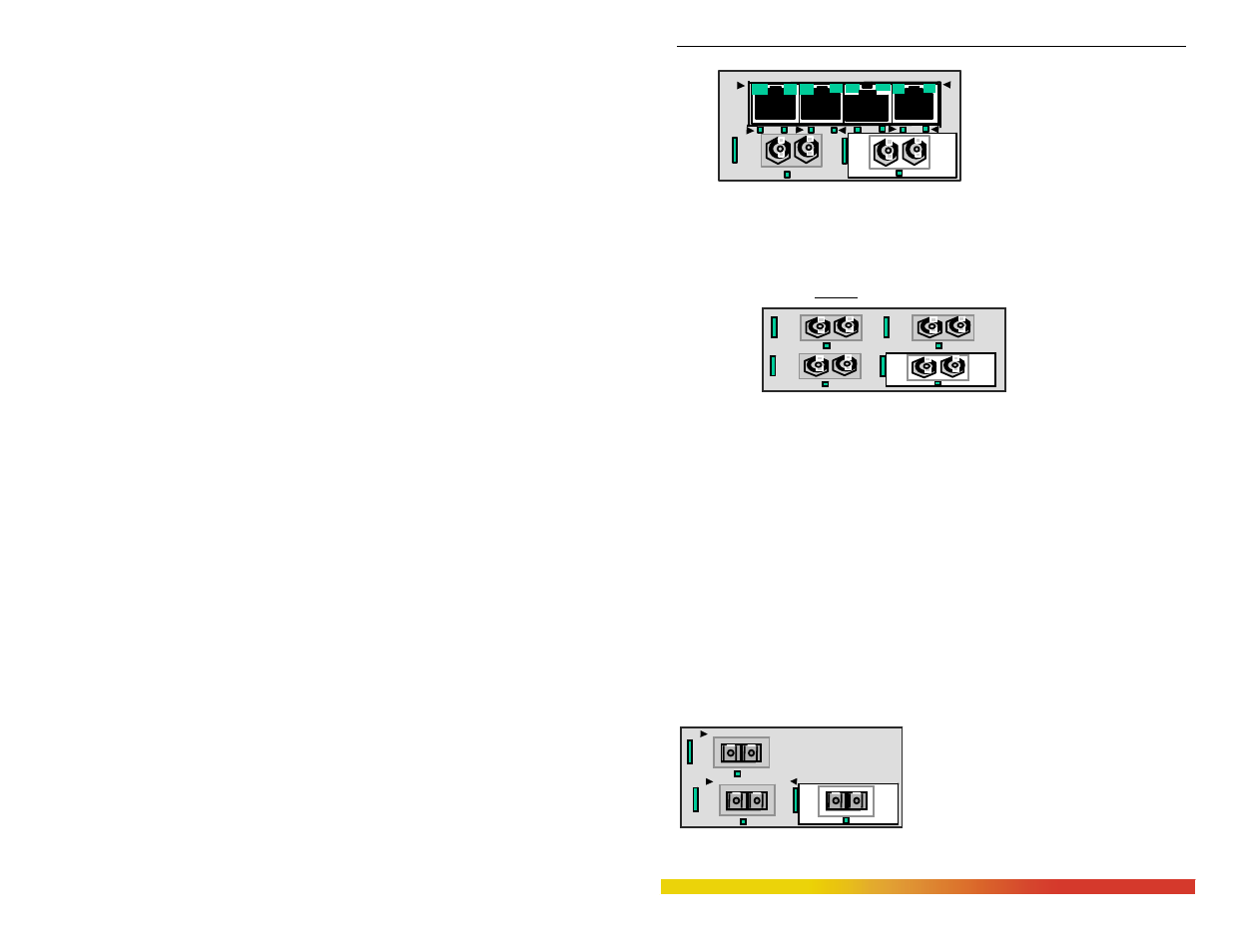 GarrettCom 6K25 User Manual | Page 21 / 67
