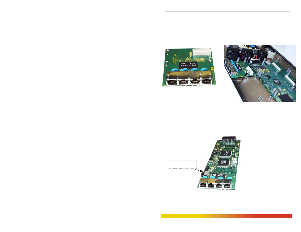 GarrettCom 6K25 User Manual | Page 37 / 67