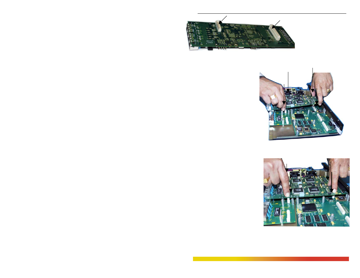 GarrettCom 6K25 User Manual | Page 38 / 67