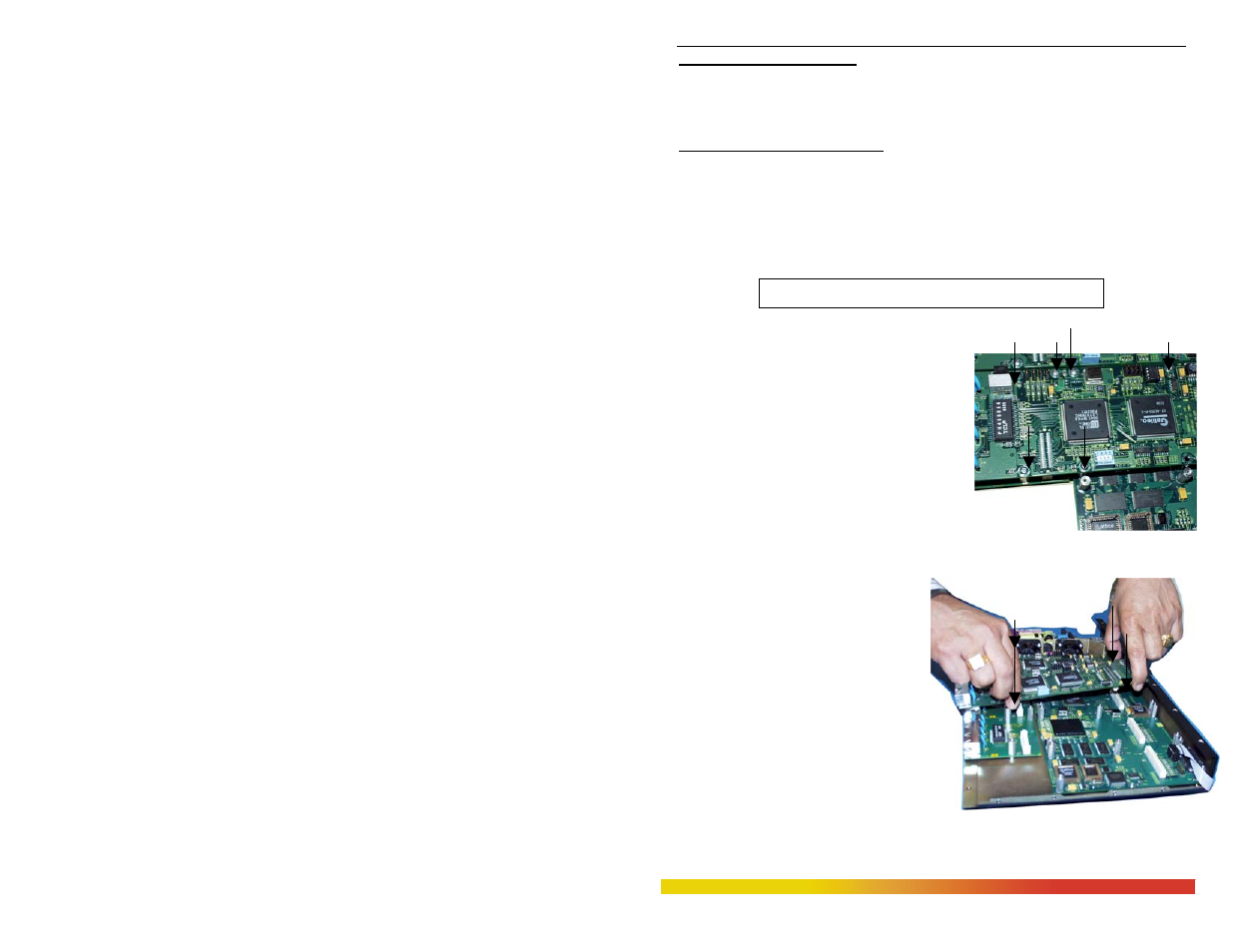GarrettCom 6K25 User Manual | Page 40 / 67