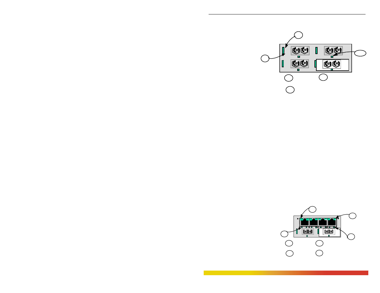GarrettCom 6K25 User Manual | Page 50 / 67