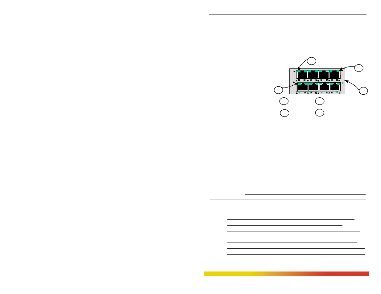 GarrettCom 6K25 User Manual | Page 55 / 67