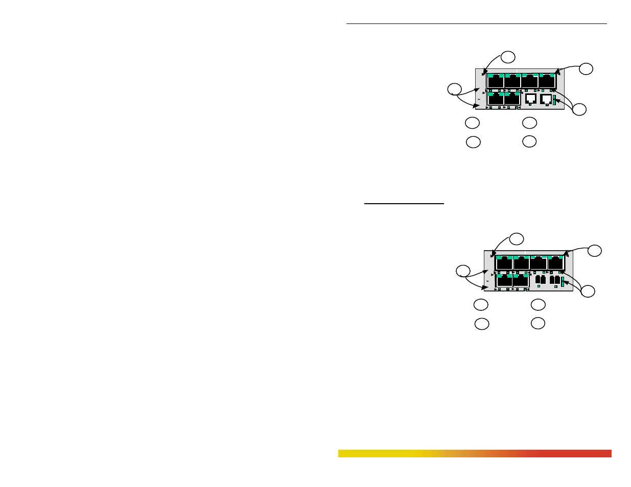 GarrettCom 6K25 User Manual | Page 58 / 67