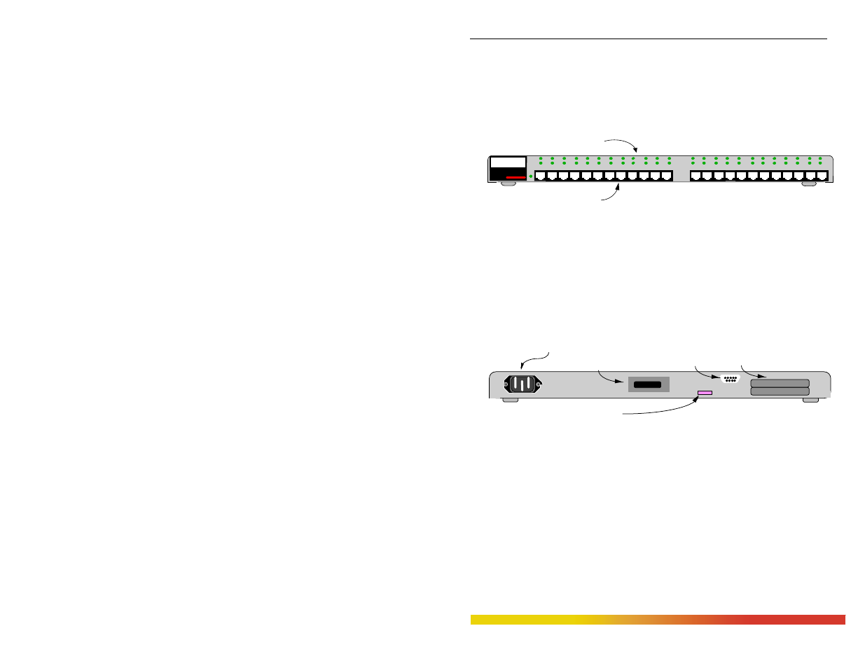 GarrettCom Magnum 3000 User Manual | Page 14 / 59