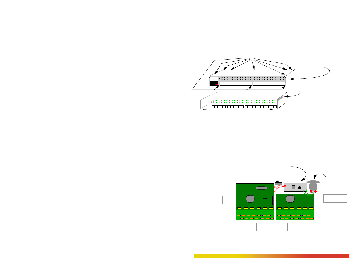 GarrettCom Magnum 3000 User Manual | Page 44 / 59