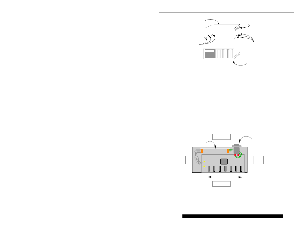 Power supply power input | GarrettCom Mini-Concentrator Magnum 700X User Manual | Page 28 / 39