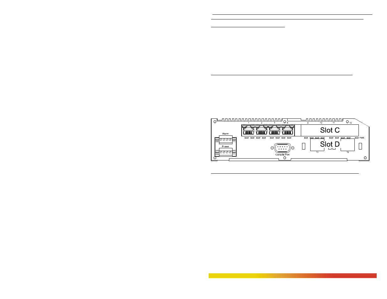 GarrettCom MAGNUM 6KQE User Manual | Page 10 / 50