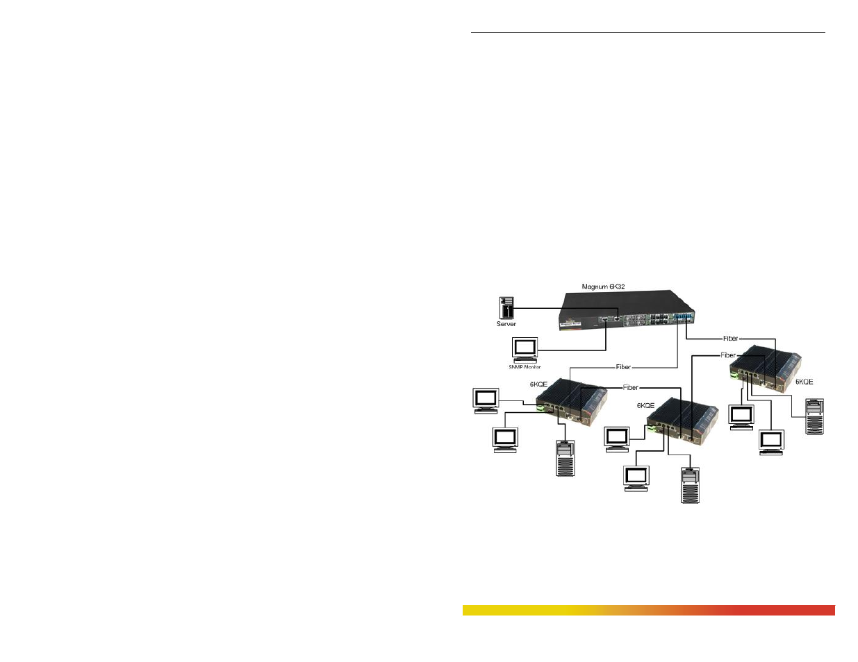 GarrettCom MAGNUM 6KQE User Manual | Page 19 / 50