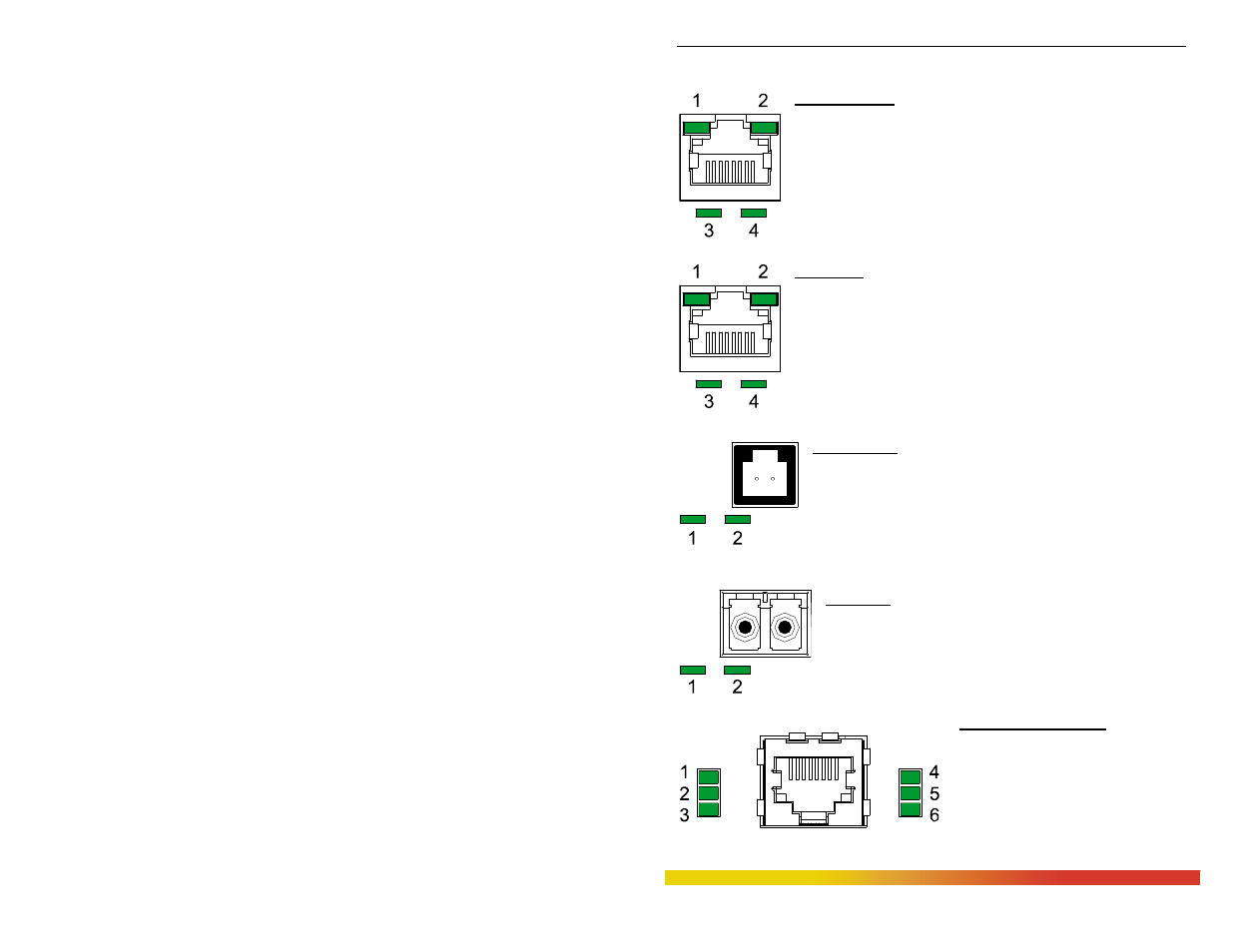 GarrettCom MAGNUM 6KQE User Manual | Page 34 / 50